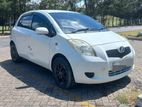 Toyota Vitz 2008 Maximum Leasing Partner