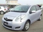 Toyota Vitz 2009 12.5% Leasing Partner