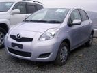 Toyota Vitz 2009 85% One Day Leasing