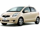 Toyota Vitz 2010 (80%) Leasing (12%)