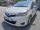 Toyota Vitz 2011