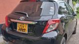 Toyota Vitz 2011