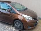 Toyota Vitz 2011