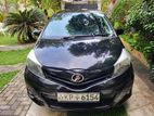 Toyota Vitz 2011 KSP 130