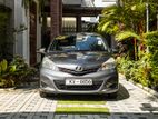 Toyota Vitz 2012