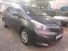 Toyota Vitz 2012