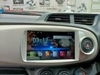 Toyota Vitz 2012 YD 2GB Android Player with Panel
