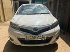 Toyota Vitz 2013