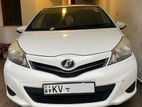 Toyota Vitz 2013