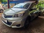 Toyota Vitz 2013