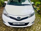 Toyota Vitz 2013