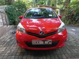 Toyota Vitz 2013