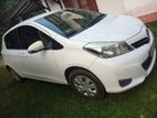 Toyota Vitz 2013