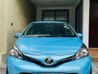 Toyota Vitz 2014