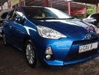 Toyota Vitz 2014