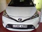 Toyota Vitz 2014