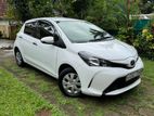 Toyota Vitz 2015