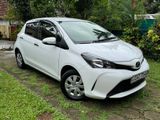 Toyota Vitz 2015