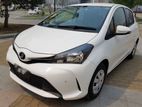 Toyota Vitz 2015/2016 85% Leasing Partner