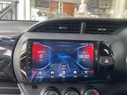 Toyota Vitz 2015 2Gb Android Car Player With Penal