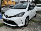 Toyota Vitz 2015 85% Leasing Partner