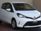 Toyota Vitz 2015 85% Leasing Partner