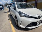 Toyota Vitz 2015