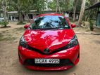 Toyota Vitz 2015
