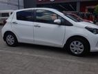 Toyota Vitz 2015