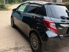 Toyota Vitz 2015