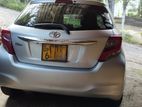 Toyota Vitz 2015