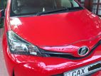 Toyota Vitz 2015