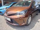 Toyota Vitz 2015