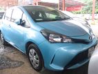 Toyota Vitz 2015