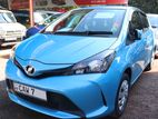 Toyota Vitz 2015