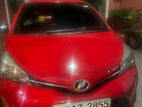 Toyota Vitz 2015