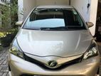 Toyota Vitz 2015