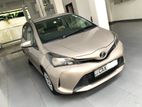 Toyota Vitz 2015