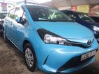 Toyota Vitz 2015