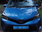 Toyota Vitz 2015