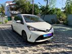 Toyota Vitz 2015