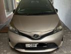 Toyota Vitz 2015