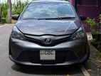 Toyota Vitz 2015