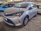 Toyota Vitz 2015