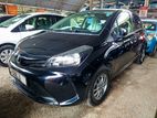 Toyota Vitz 2015