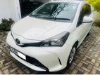 Toyota Vitz 2015