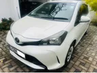 Toyota Vitz 2015