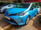 Toyota Vitz 2015