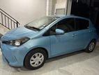 Toyota Vitz 2015