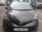 Toyota Vitz 2015